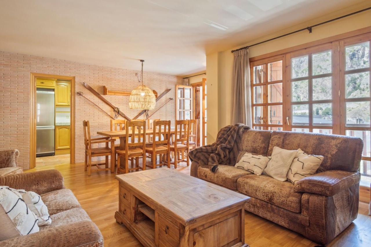 Apartamento Luderna - D2 Suriguera De Canillo