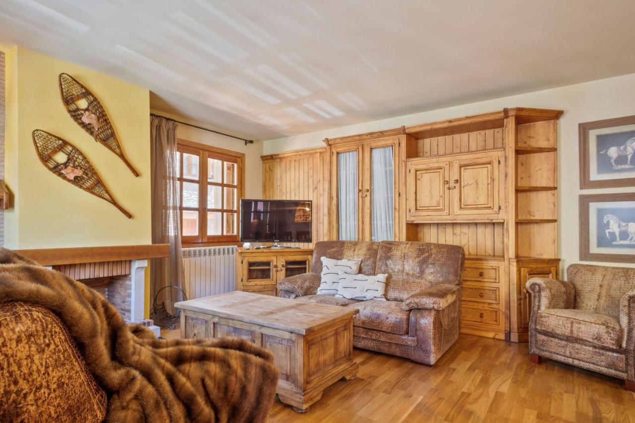 Luderna - D2 Suriguera De Apartamento Canillo