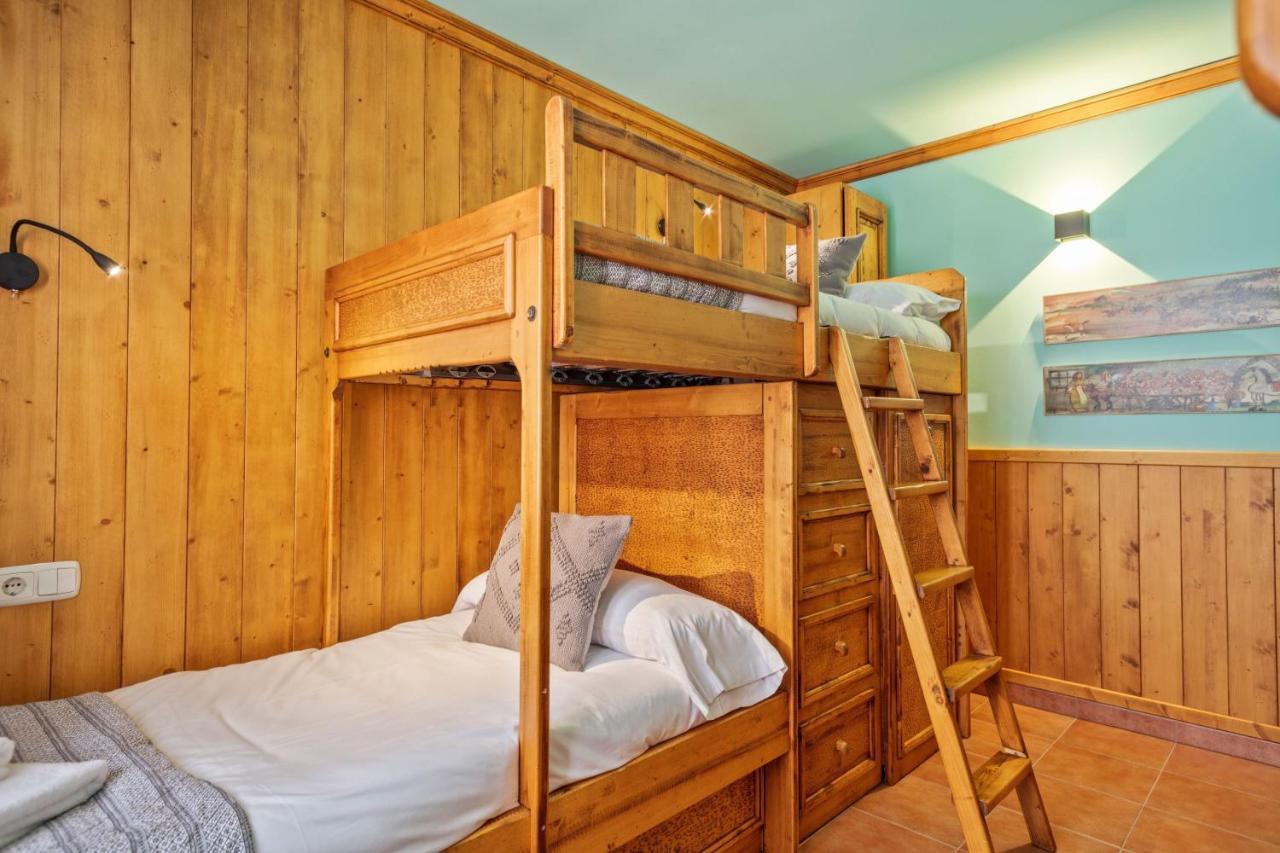 Luderna - D2 Suriguera De Apartamento Canillo