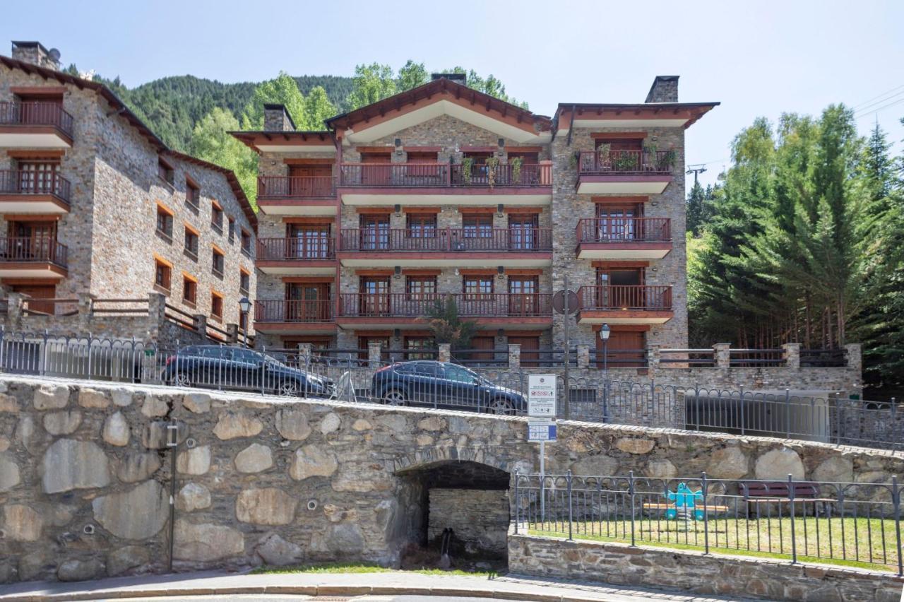 Luderna - D2 Suriguera De Apartamento Canillo