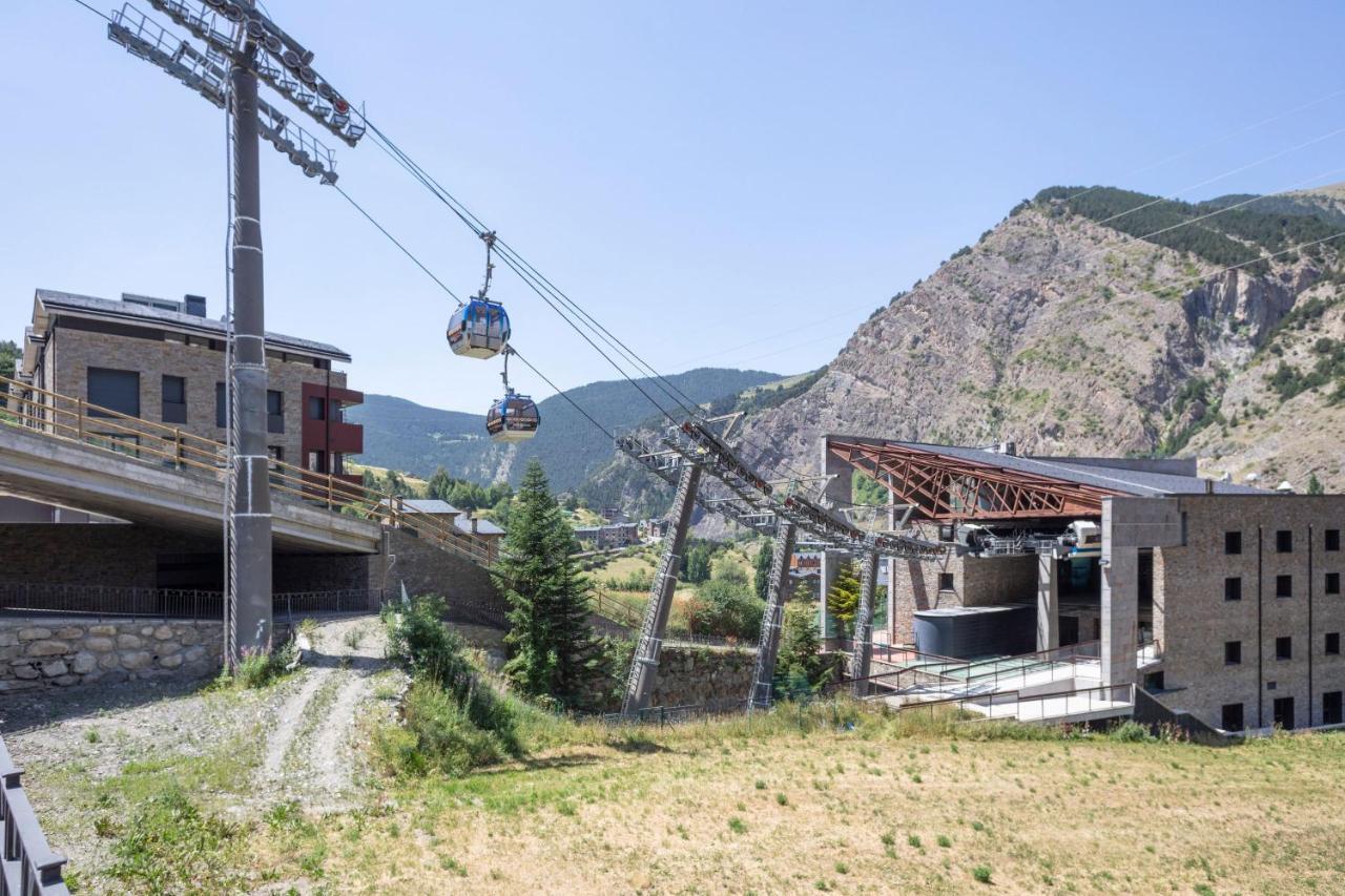 Luderna - D2 Suriguera De Canillo