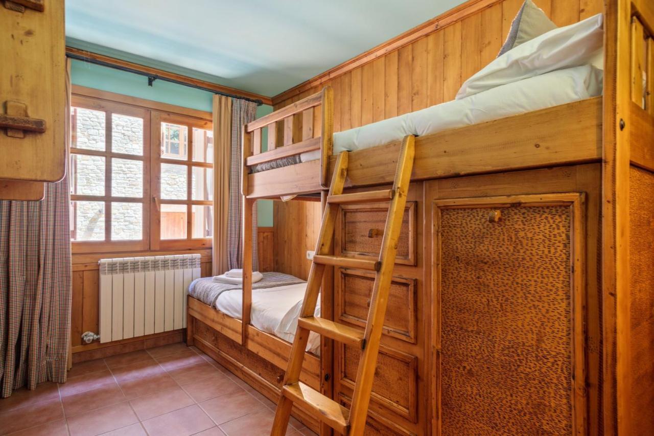 Luderna - D2 Suriguera De Apartamento Canillo