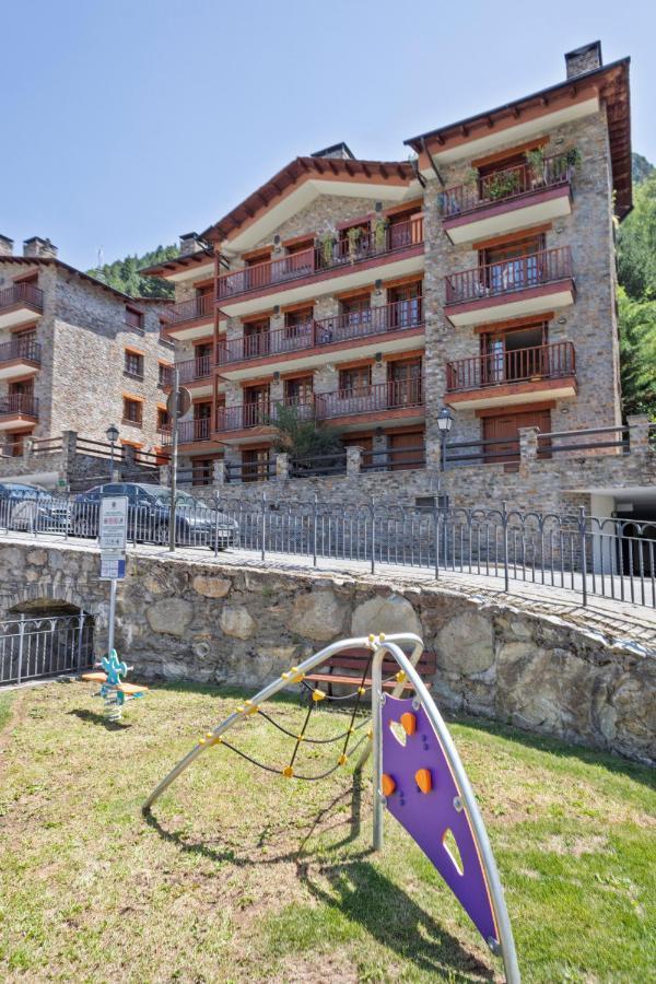 Luderna - D2 Suriguera De * Canillo